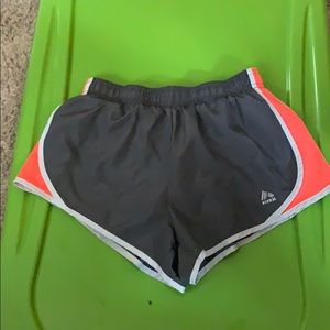 Running shorts